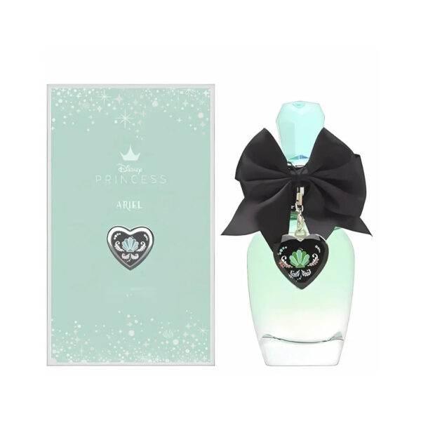 Disney Princess Ariel Eau de Parfum for Women – 3.4 oz