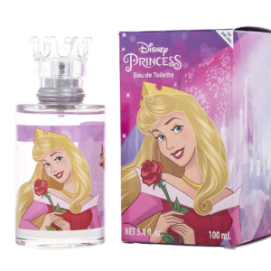 Disney Princess Aurora Eau de Toilette for Women – 3.4 oz