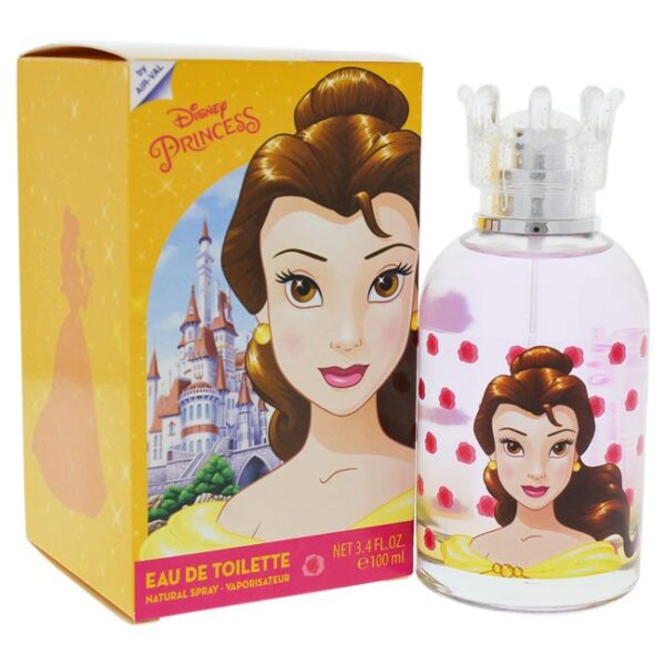 Disney Princess Belle Eau de Toilette for Women