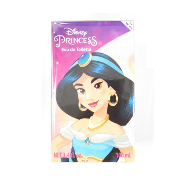 Disney Princess Jasmine for Kids Eau de Toilette for Women – 3.4 oz