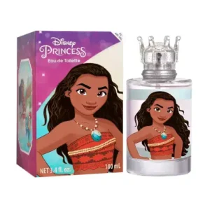 Disney Princess Moana Eau de Toilette for Women – 3.4 oz