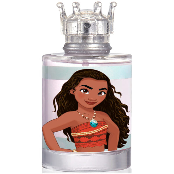Disney Princess Moana Eau de Toilette for Women – 3.4 oz