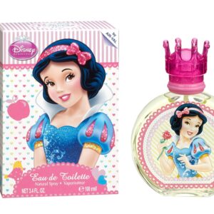Disney Princess Snow White for Kids Eau de Toilette for Unisex – 3.4 oz