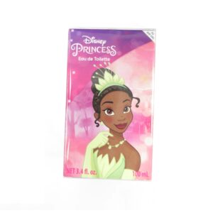Disney Princess Tiana for Kids Eau de Toilette for Women – 3.4 oz
