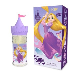 Disney Rapunzel for Kids Eau de Toilette for Women – 3.4 oz