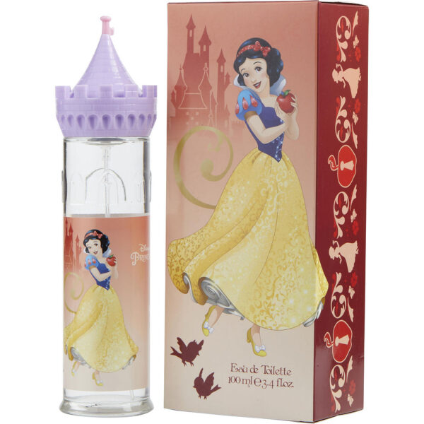 Disney Snow White CASTLE PACKAGING Eau de Toilette for Women – 3.4 oz