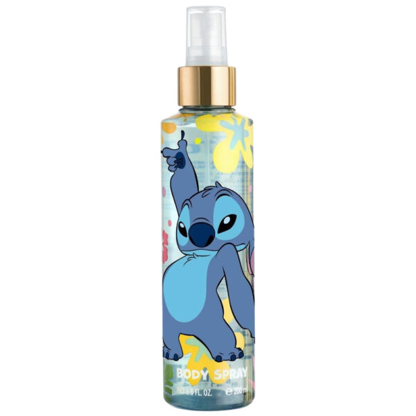 Disney Stitch Body Spray for Unisex – 6.8 oz