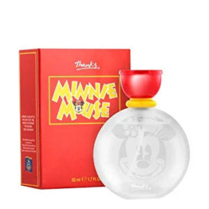Disney Thanks Minnie Mouse for Kids Eau de Toilette for Women – 1.7 oz
