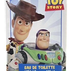 Disney Toy Story for Kids Eau de Toilette for Unisex – 3.4 oz