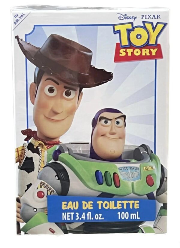 Disney Toy Story for Kids Eau de Toilette for Unisex – 3.4 oz