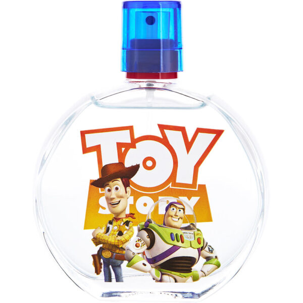 Disney Toy Story * Eau de Toilette for Unisex – 3.4 oz