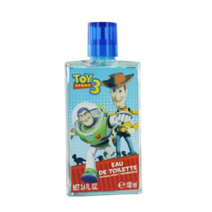Disney Toy Story for Kids Eau de Toilette for Unisex – 3.4 oz