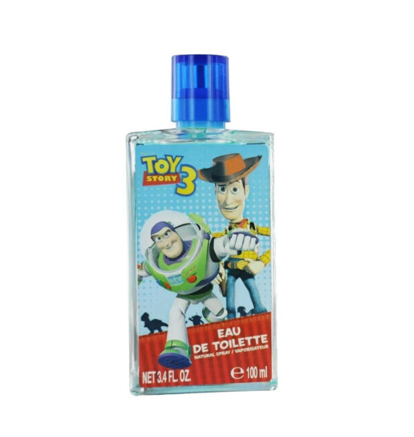 Disney Toy Story for Kids Eau de Toilette for Unisex – 3.4 oz