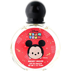 Disney Tsum Tsum Mickey Mouse EDT Spray 1.7 oz Tester for Men