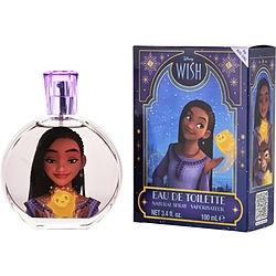 Disney Wish by Disney EDT Spray 3.4 OZ for Women