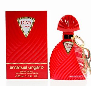 Diva Rouge Eau de Parfum Spray for Women - 1.7 oz