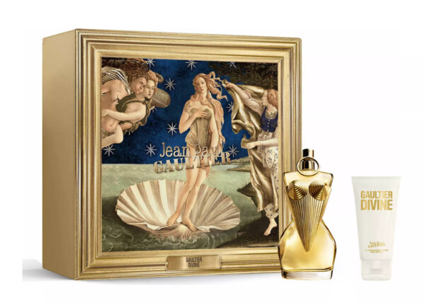 Divine Eau de Parfum Gift Set by Jean Paul Gaultier