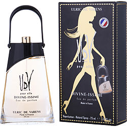 Divine Issime Eau de Parfum Spray for Women – 2.5 oz