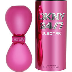 Dkny 24/7 Electric by Donna Karan EAU DE PARFUM SPRAY 3.4 OZ