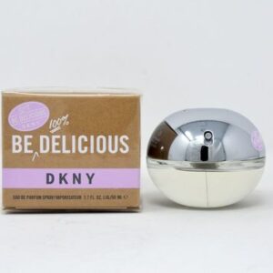DKNY Be 100% Delicious Eau de Parfum Spray for Women