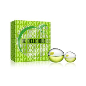 DKNY Be Delicious 2 piece v6 Eau de Parfum for Women – 2 piece gift set - v6