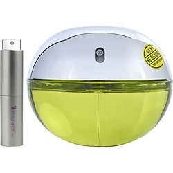 DKNY Be Delicious by Donna Karan EAU DE PARFUM SPRAY 0.27 OZ