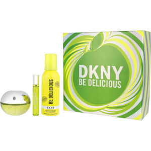 DKNY Be Delicious by Donna Karan Women's Fragrance Gift Set