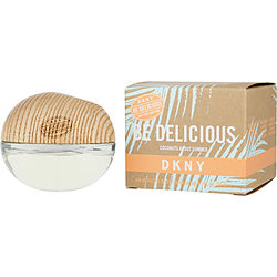 Dkny Be Delicious Coconuts About Summer EDT Spray 1.7 oz