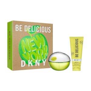 DKNY Be Delicious and Body Lotion Eau de Parfum for Women – 2 piece gift set - v8
