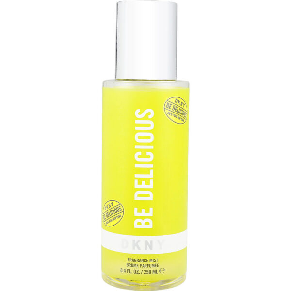DKNY Be Delicious Fragrance Mist 8.4 oz for Women