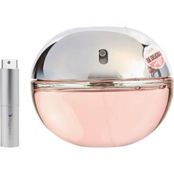 DKNY Be Delicious Fresh Blossom Eau de Parfum Travel Spray for Women