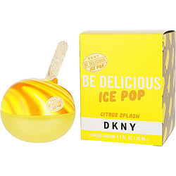 DKNY Be Delicious Ice Pop Citrus Splash Eau de Parfum
