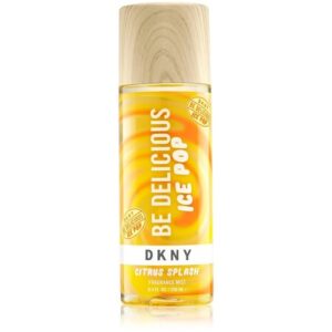 DKNY Be Delicious Ice Pop Citrus Splash Fragrance Mist 8.4 oz