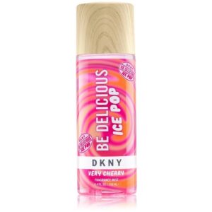 DKNY Be Delicious Ice Pop Very Cherry Fragrance Mist 8.4 oz