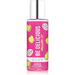 DKNY Be Delicious Orchard St Women's Fragrance Mist 8.4 oz