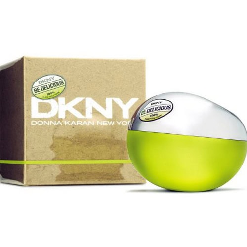 DKNY Be Delicious Women's Eau de Toilette Spray