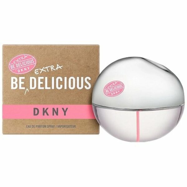 DKNY Be Extra Delicious Eau de Parfum for Women – 3.4 oz
