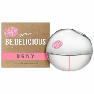 DKNY Be Extra Delicious Eau de Parfum for Women – 3.4 oz