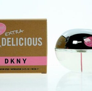 DKNY Be Extra Delicious Women's Eau de Parfum Spray 3.4 oz