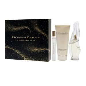 DKNY Cashmere Mist Eau de Parfum for Women – 3 piece gift set - v2