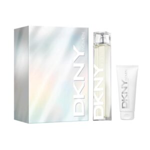 DKNY Women Energizing , 2 piece Eau de Parfum for Women – 2 piece gift set