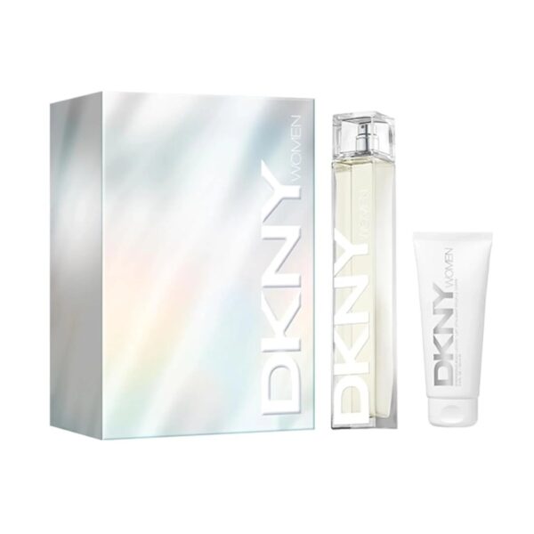 DKNY Women Energizing , 2 piece Eau de Parfum for Women – 2 piece gift set
