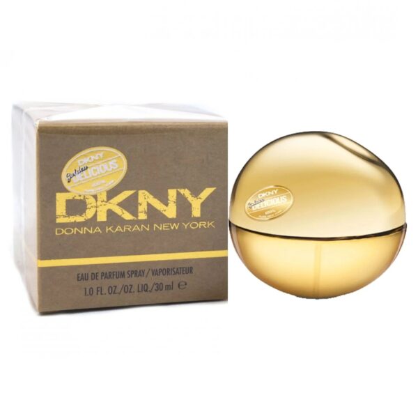 DKNY Golden Delicious , / Eau de Parfum for Women – 1 oz
