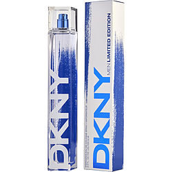 Dkny New York Summer by Donna Karan Eau de Cologne 3.4 oz