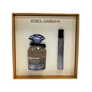 Dolce Blue Jasmine by Dolce & Gabbana EAU DE PARFUM SPRAY 2.5 OZ & TRAVEL SPRAY 0.33 OZ for WOMEN