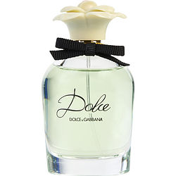 Dolce by Dolce & Gabbana Eau de Parfum Spray for Women, 2.5 oz