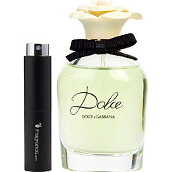 Dolce by Dolce & Gabbana EAU DE PARFUM SPRAY 0.27 OZ Travel Spray