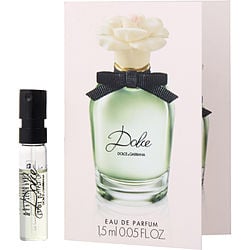 Dolce by Dolce & Gabbana EAU DE PARFUM SPRAY VIAL for WOMEN