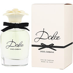 Dolce by Dolce & Gabbana Eau de Parfum Spray for Women, 1.6 oz
