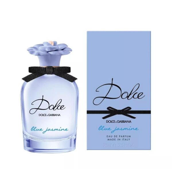 Dolce & Gabbana Dolce & Gabbana Dolce Blue Jasmine Eau de Parfum for Women – 2.5 oz